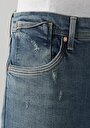 thumb-Afficher les détails de 041 Danny Pantalon    En  Slim Fit Homme