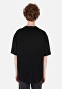 thumb-Afficher les détails de T-shirt À Manches Courtes Noir Comfort Fit  Homme