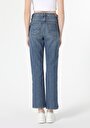 thumb-Afficher les détails de 792 Mila Pantalon Marron   En  Regular Fit Femme
