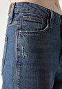 thumb-Afficher les détails de 792 Mila Pantalon Marron   En  Regular Fit Femme
