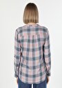 thumb-Afficher les détails de Chemise À Manches Longues Multicolou    Femme