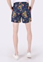 thumb-Afficher les détails de Short De Bain Multicolou Regular Fit  Homme