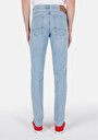 thumb-Afficher les détails de 041 Danny Pantalon Bleu   En  Slim Fit Homme