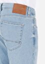 thumb-Afficher les détails de 041 Danny Pantalon Bleu   En  Slim Fit Homme