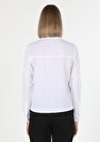 thumb-Afficher les détails de Chemise À Manches Longues Blanc    Femme
