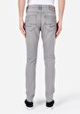 thumb-Afficher les détails de 041 Danny Pantalon Gris   En  Slim Fit Homme
