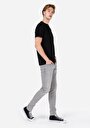 thumb-Afficher les détails de 041 Danny Pantalon Gris   En  Slim Fit Homme