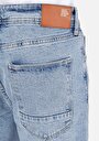 thumb-Afficher les détails de 044 Karl Pantalon Bleu   En  Straight Fit Homme