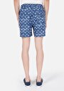 thumb-Afficher les détails de Short De Bain Marine Slim Fit  Homme
