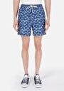 thumb-Afficher les détails de Short De Bain Marine Slim Fit  Homme