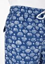 thumb-Afficher les détails de Short De Bain Marine Slim Fit  Homme