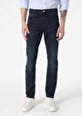 thumb-Afficher les détails de 041 Danny Pantalon Denim   En  Slim Fit Homme