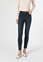 thumb-Afficher les détails de 759 Lara Pantalon Denim Skinny  Leg  En  Super Slim Fit Femme