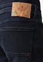 thumb-Afficher les détails de 041 Danny Pantalon Denim   En  Slim Fit Homme