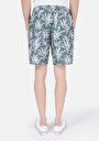 thumb-Afficher les détails de Short De Bain Kaki Slim Fit  Homme