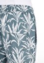 thumb-Afficher les détails de Short De Bain Kaki Slim Fit  Homme