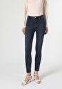 thumb-Afficher les détails de 759 Lara Pantalon Denim Skinny  Leg  En  Super Slim Fit Femme