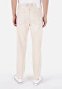 thumb-Afficher les détails de 046 Marco Pantalon Denim Düz Paça Medium Rise En  Loose Straight Fit Homme