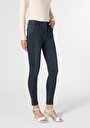 thumb-Afficher les détails de 759 Lara Pantalon Denim Skinny  Leg  En  Super Slim Fit Femme