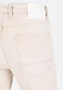 thumb-Afficher les détails de 046 Marco Pantalon Denim Düz Paça Medium Rise En  Loose Straight Fit Homme