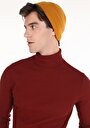 thumb-Afficher les détails de T-shirt À Manches Longues Rouge Slim Fit  Homme