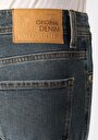 thumb-Afficher les détails de 041 Danny Pantalon Denim   En  Slim Fit Homme
