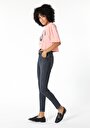 thumb-Afficher les détails de 760 Diana Pantalon Denim Skinny  Leg  En  Skinny Fit Femme