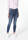 thumb-Afficher les détails de 760 Diana Pantalon Denim Skinny  Leg  En  Super Slim Fit Femme