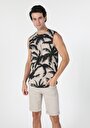 thumb-Afficher les détails de Athlète Noir Regular Fit Homme