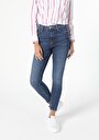 thumb-Afficher les détails de 760 Diana Pantalon Denim Skinny  Leg  En  Super Slim Fit Femme