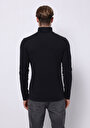 thumb-Afficher les détails de T-shirt À Manches Longues Marine Slim Fit  Homme