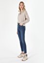thumb-Afficher les détails de 760 Diana Pantalon Denim   En  Skinny Fit Femme