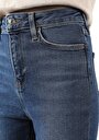 thumb-Afficher les détails de 760 Diana Pantalon Denim   En  Skinny Fit Femme