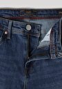 thumb-Afficher les détails de 041 Danny Pantalon Bleu   En  Slim Fit Homme