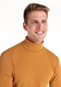 thumb-Afficher les détails de T-shirt À Manches Longues Safran Slim Fit  Homme