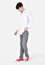 thumb-Afficher les détails de 044 Karl Pantalon    En  Straight Fit Homme