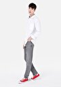 thumb-Afficher les détails de 044 Karl Pantalon    En  Straight Fit Homme