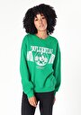 thumb-Afficher les détails de Pull-over Vert Comfort Fit  Femme