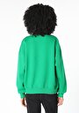 thumb-Afficher les détails de Pull-over Vert Comfort Fit  Femme