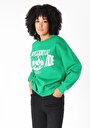 thumb-Afficher les détails de Pull-over Vert Comfort Fit  Femme