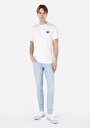 thumb-Afficher les détails de 041 Danny Pantalon En Jean Bleu   Slim Fit Homme