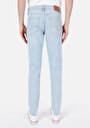 thumb-Afficher les détails de 041 Danny Pantalon En Jean Bleu   Slim Fit Homme
