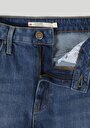 thumb-Afficher les détails de 891 Maya Pantalon Denim   En  Slim Fit Femme