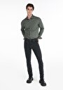 thumb-Afficher les détails de 041 Danny Pantalon  Slim Leg  En  Slim Fit Homme