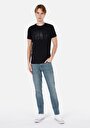 thumb-Afficher les détails de 067 Jack Pantalon Bleu   En  Regular Fit Homme
