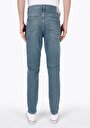 thumb-Afficher les détails de 067 Jack Pantalon Bleu   En  Regular Fit Homme