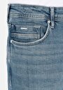 thumb-Afficher les détails de 067 Jack Pantalon Bleu   En  Regular Fit Homme