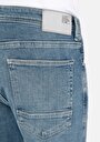 thumb-Afficher les détails de 067 Jack Pantalon Bleu   En  Regular Fit Homme