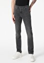 thumb-Afficher les détails de 044 Karl Pantalon Bleu   En  Straight Fit Homme