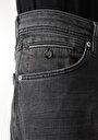 thumb-Afficher les détails de 044 Karl Pantalon Bleu   En  Straight Fit Homme